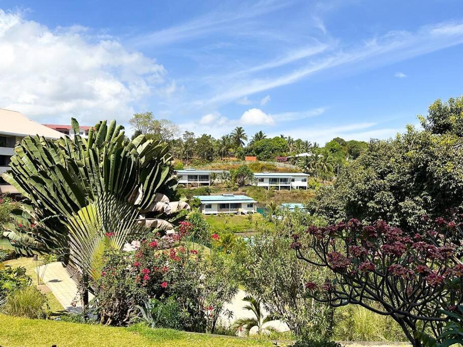 Fare Moea - Tahiti Arue Arue (Tahiti) Exterior foto